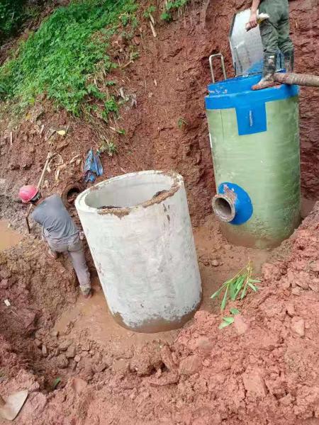 揭阳一体化污水提升泵